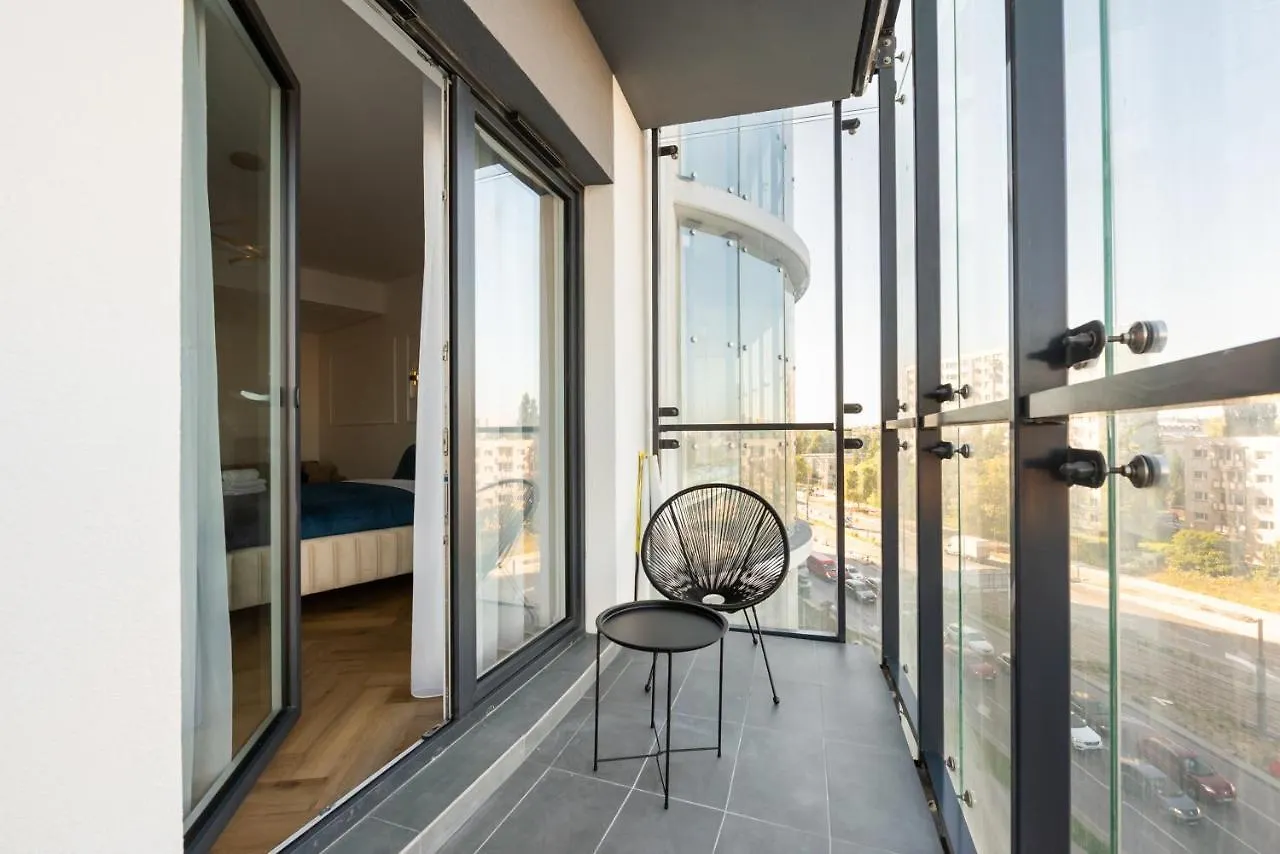 Apartment New Varsovia Comfort 429 Poland